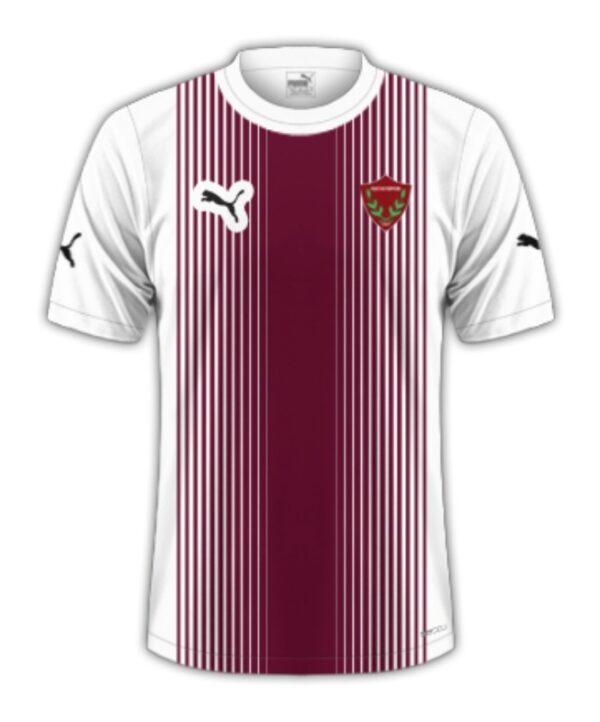 Camiseta del Hatayspor 2024/2025 Primera equipación oficial