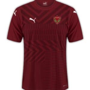 Camiseta del Hatayspor 2024/2025 Segunda equipación oficial