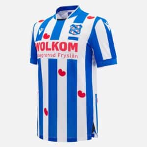 Camiseta del Heerenveen (SC Heerenveen) 2024/2025 Primera equipación oficial