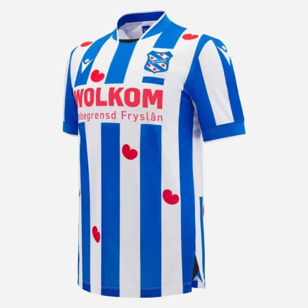 Camiseta del Heerenveen (SC Heerenveen) 2024/2025 Primera equipación oficial