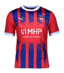 Camiseta del Heidenheim (1. FC Heidenheim) 2024/2025 Primera equipación oficial