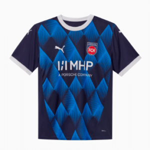 Camiseta del Heidenheim (1. FC Heidenheim) 2024/2025 Segunda equipación oficial