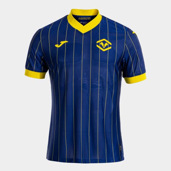 Camiseta del Hellas Verona 2024/2025 Primera equipación oficial