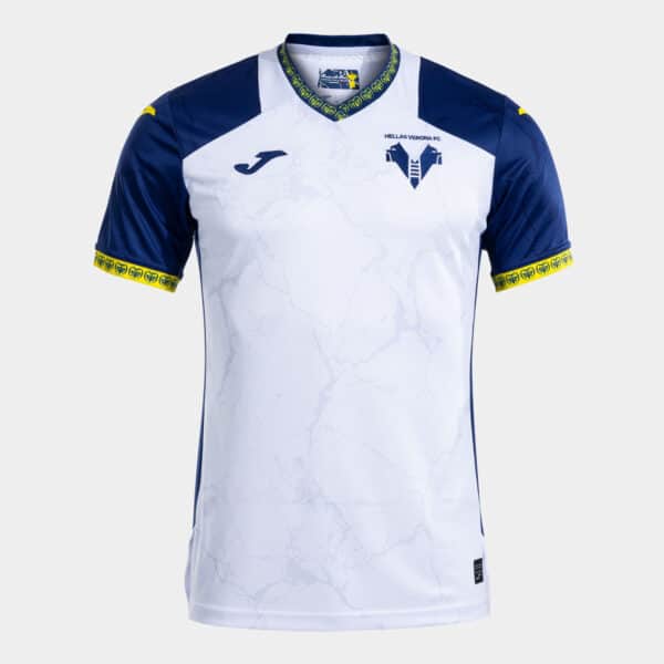 Camiseta del Hellas Verona 2024/2025 Segunda equipación oficial