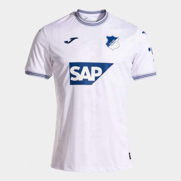 Camiseta del Hoffenheim (TSG Hoffenheim) 2024/2025 Segunda equipación oficial