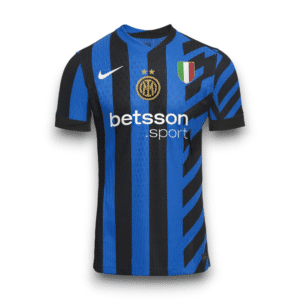 Camiseta del Inter de Milán 2024/2025 Primera equipación oficial