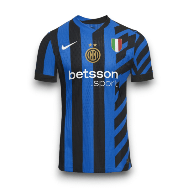 Camiseta del Inter de Milán 2024/2025 Primera equipación oficial