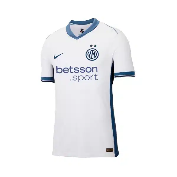 Camiseta del Inter de Milán 2024/2025 Segunda equipación oficial