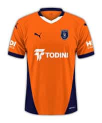 Camiseta del Istanbul Başakşehir FK 2024/2025 Primera equipación oficial