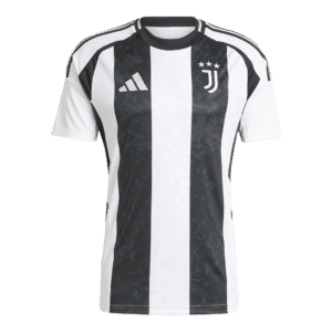 Camiseta del Juventus 2024/2025 Primera equipación oficial