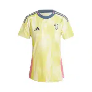 Camiseta del Juventus 2024/2025 Segunda equipación oficial