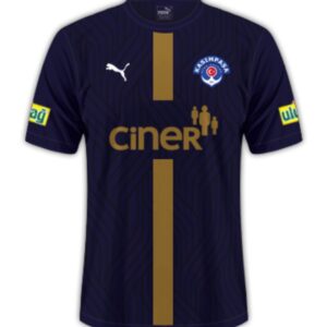 Camiseta del Kasımpaşa SK 2024/2025 Primera equipación oficial