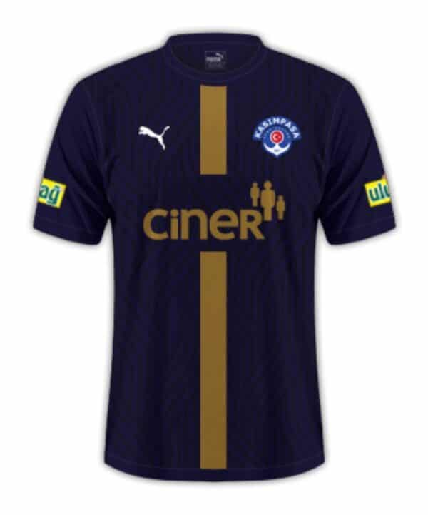 Camiseta del Kasımpaşa SK 2024/2025 Primera equipación oficial