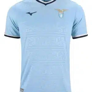 Camiseta del Lazio 2024/2025 Primera equipación oficial