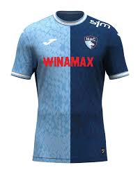 Camiseta del Le Havre AC 2024/2025 Primera equipación oficial