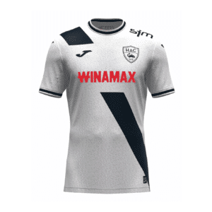 Camiseta del Le Havre AC 2024/2025 Segunda equipación oficial