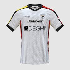 Camiseta del Lecce 2024/2025 Segunda equipación oficial