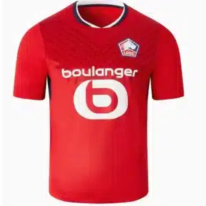 Camiseta del Lille Olympique Sporting Club 2024/2025 Primera equipación oficial