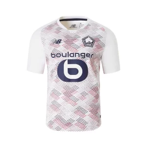 Camiseta del Lille Olympique Sporting Club 2024/2025 Segunda equipación oficial