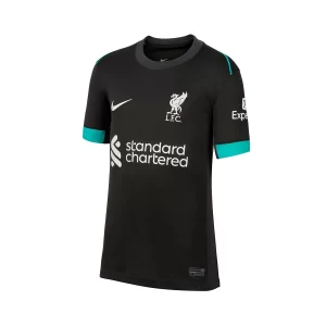 Comprar la Camiseta del Liverpool 2024/2025 en Webtuti.Mejor precio garantizado con envío gratis. Segunda equipación oficial.