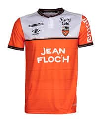 Camiseta del Lorient (FC Lorient) 2024/2025 Primera equipación oficial