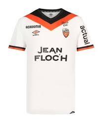 Camiseta del Lorient (FC Lorient) 2024/2025 Segunda equipación oficial