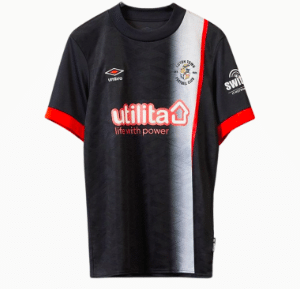 Camiseta del Luton Town 2024/2025 Segunda equipación oficial