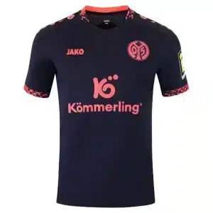 Camiseta del Mainz 05 (1. FSV Mainz 05) 2024/2025 Segunda equipación oficial