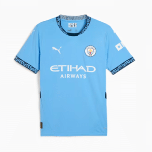 Camiseta del Manchester City 2024/2025 Primera equipación oficial