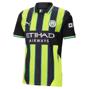 Camiseta del Manchester City 2024/2025 Segunda equipación oficial