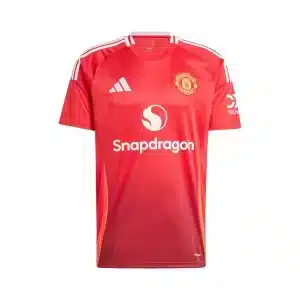 Camiseta del Manchester United 2024/2025 Primera equipación oficial