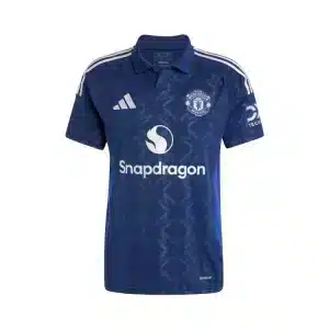 Camiseta del Manchester United 2024/2025 Segunda equipación oficial