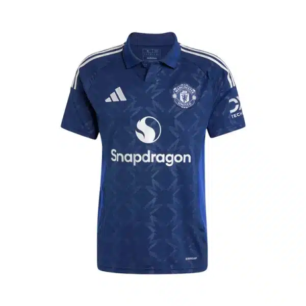 Camiseta del Manchester United 2024/2025 Segunda equipación oficial