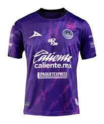 Camiseta del Mazatlán F.C. 2024/2025 Primera equipación oficial