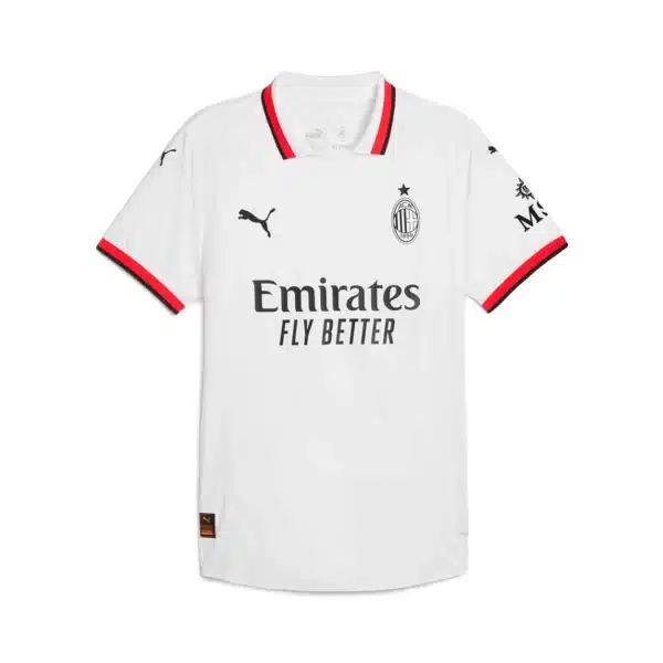 Camiseta del Milan 2024/2025 Segunda equipación oficial