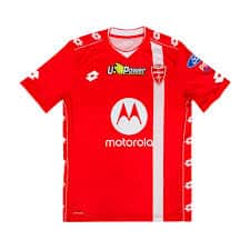 Camiseta del Monza 2024/2025 Primera equipación oficial