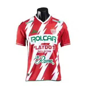 Camiseta del Necaxa 2024/2025 Primera equipación oficial