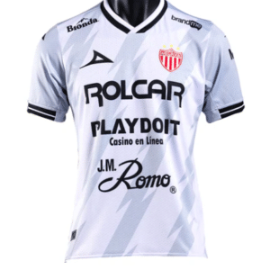 Camiseta del Necaxa 2024/2025 Segunda equipación oficial