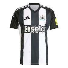 Camiseta del Newcastle United 2024/2025 Primera equipación oficial