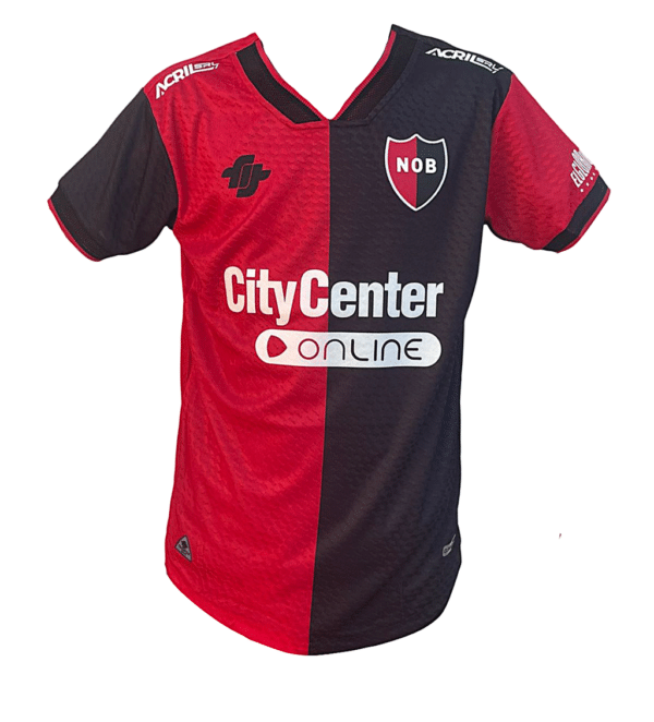 Camiseta del Newell's Old Boys 2024/2025 Primera equipación oficial