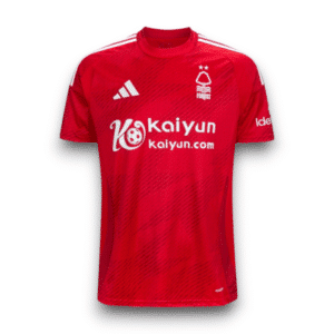 Camiseta del Nottingham Forest 2024/2025 Primera equipación oficial