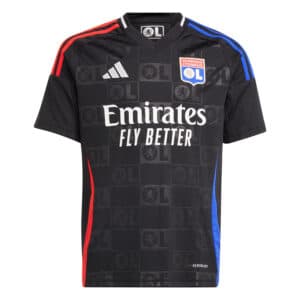 Camiseta del Olympique Lyonnais (OL) 2024/2025 Segunda equipación oficial