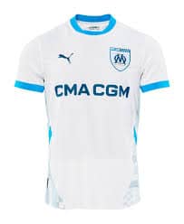 Camiseta del Olympique de Marseille (OM) 2024/2025 Primera equipación oficial