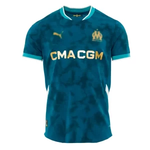 Camiseta del Olympique de Marseille (OM) 2024/2025 Segunda equipación oficial