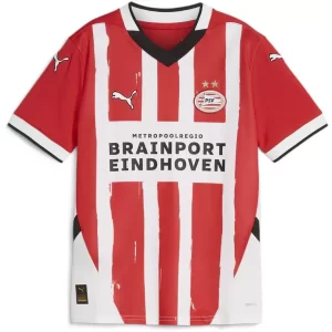 Camiseta del PSV Eindhoven (Philips Sport Vereniging) 2024/2025 Primera equipación oficial