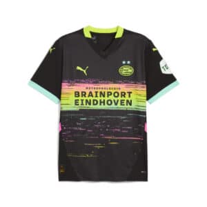 Camiseta del PSV Eindhoven (Philips Sport Vereniging) 2024/2025 Segunda equipación oficial