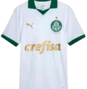 Camiseta del Palmeiras (Sociedade Esportiva Palmeiras) 2024/2025 Segunda equipación oficial