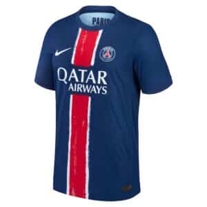 Camiseta del Paris Saint-Germain (PSG) 2024/2025 Primera equipación oficial