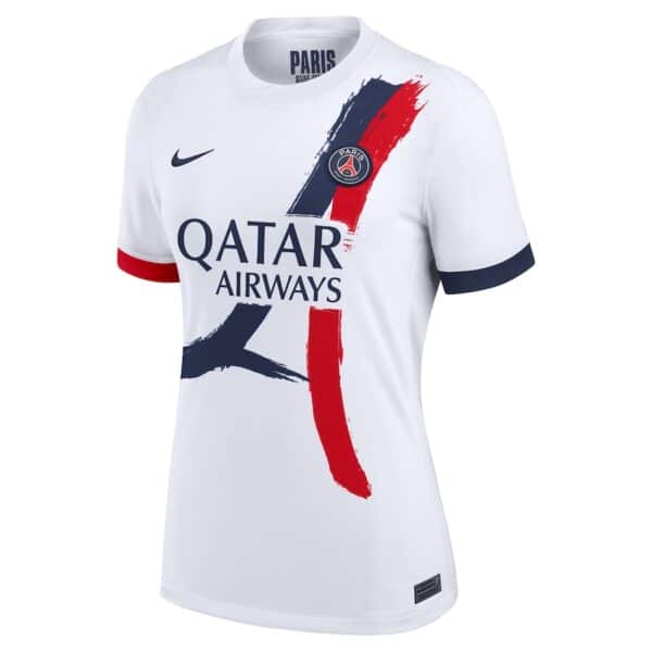 Camiseta del Paris Saint-Germain (PSG) 2024/2025 Segunda equipación oficial