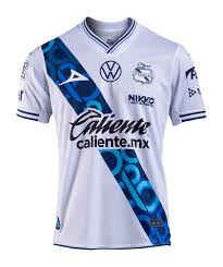 Camiseta del Puebla (Club Puebla) 2024/2025 Primera equipación oficial